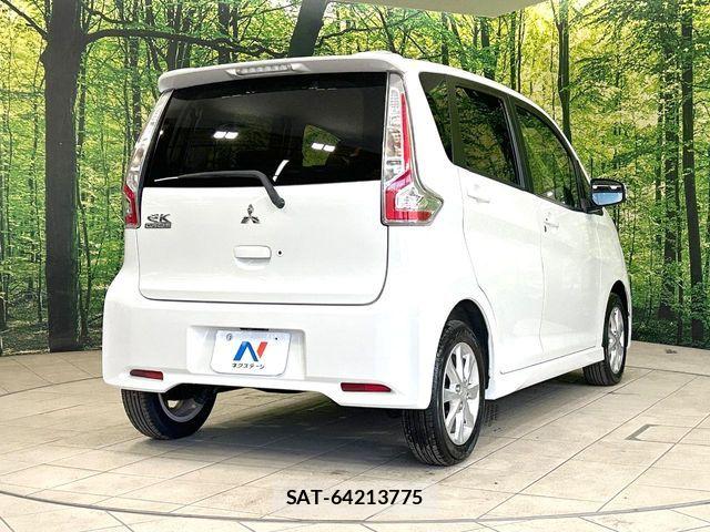 Mitsubishi EK CUSTOM 2016-07 8145741-16