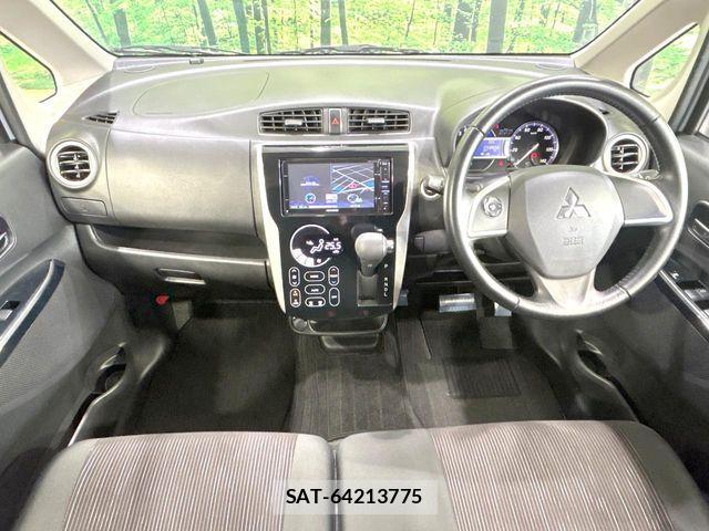 Mitsubishi EK CUSTOM 2016-07 8145741-6