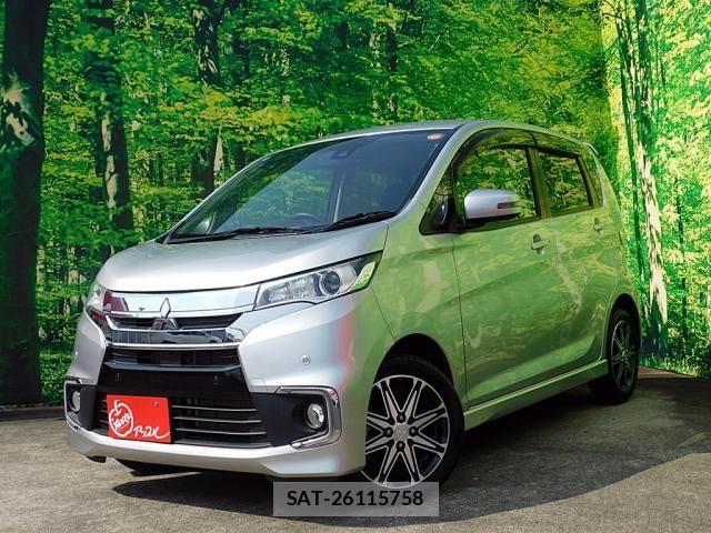 Mitsubishi EK CUSTOM 2018-08 8158321-0