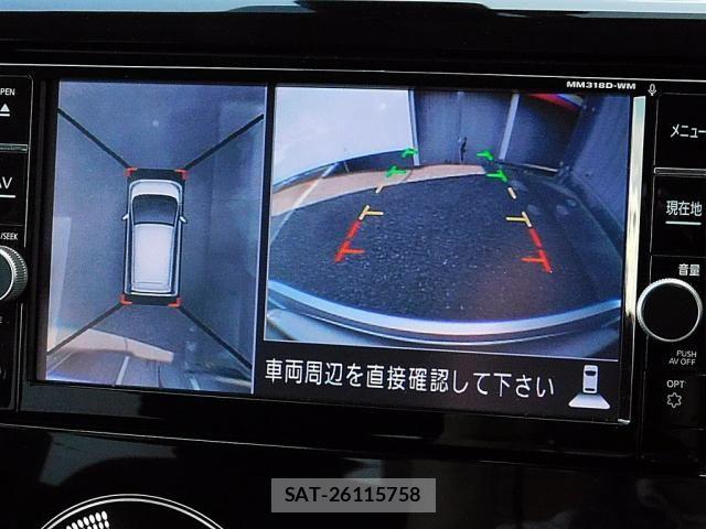 Mitsubishi EK CUSTOM 2018-08 8158321-9