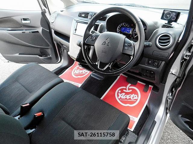 Mitsubishi EK CUSTOM 2018-08 8158321-2