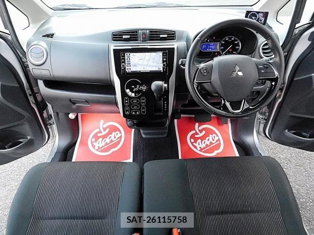 Mitsubishi EK CUSTOM 2018-08 8158321-5