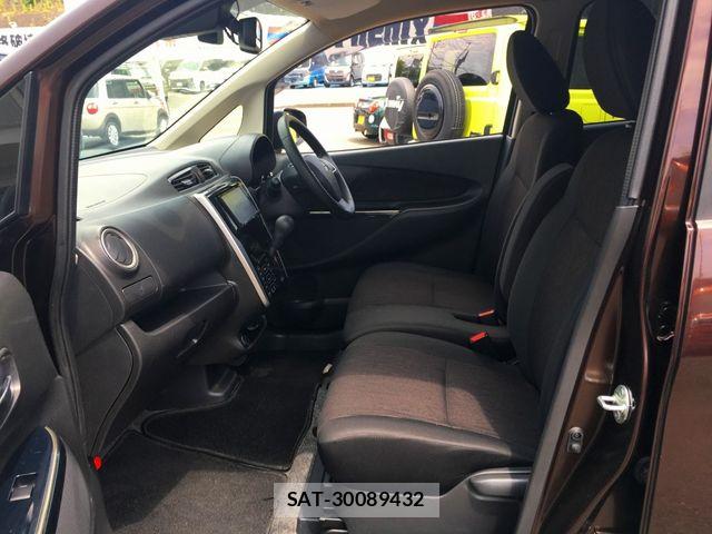 Mitsubishi EK CUSTOM 2015-12 8207365-27