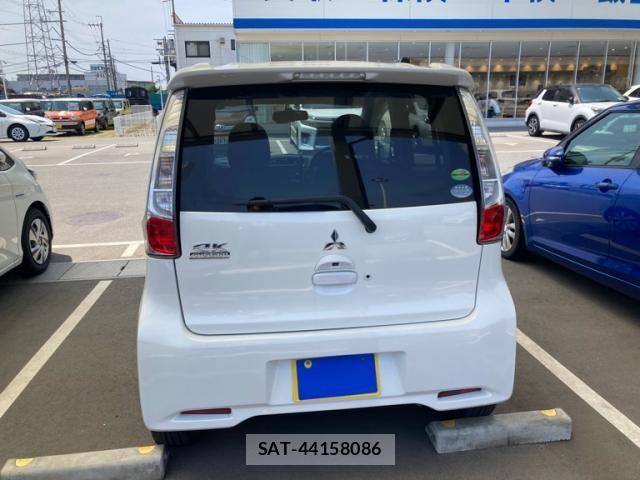 Mitsubishi EK CUSTOM 2014-02 8314281-6