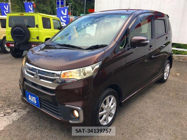 Mitsubishi EK CUSTOM 2015-12 8314280-0