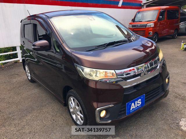 Mitsubishi EK CUSTOM 2015-12 8314280-1