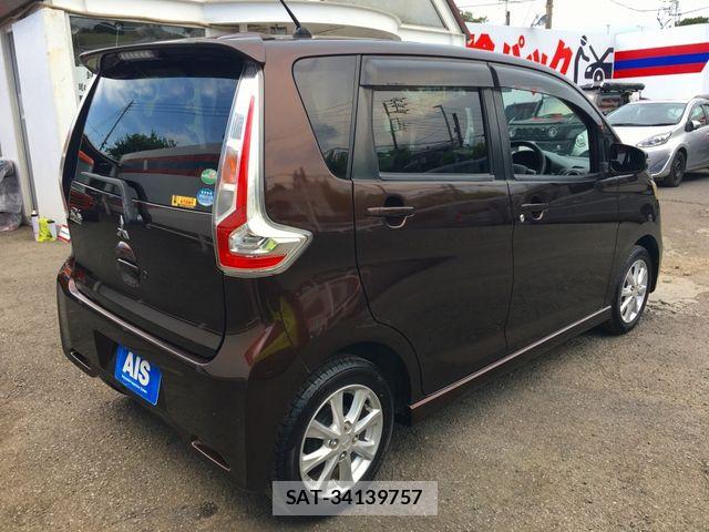 Mitsubishi EK CUSTOM 2015-12 8314280-2