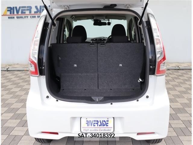Mitsubishi EK CUSTOM 2017-10 8314279-6