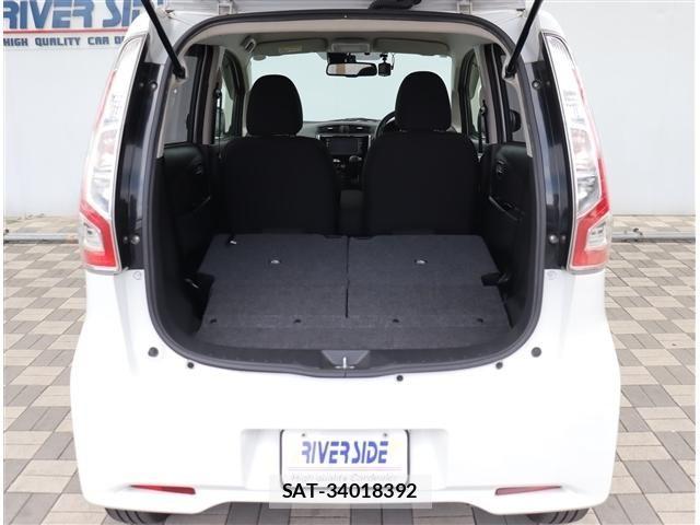 Mitsubishi EK CUSTOM 2017-10 8314279-7