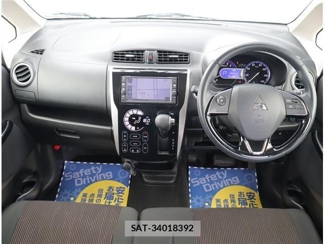Mitsubishi EK CUSTOM 2017-10 8314279-1