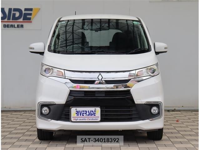 Mitsubishi EK CUSTOM 2017-10 8314279-19