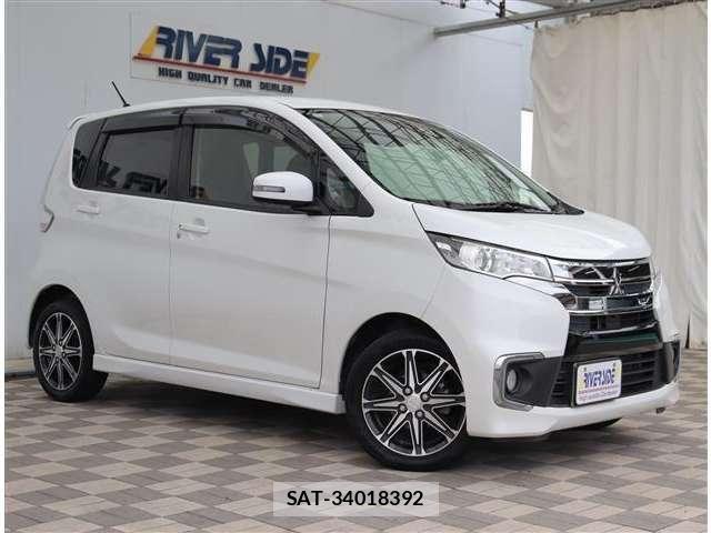 Mitsubishi EK CUSTOM 2017-10 8314279-20