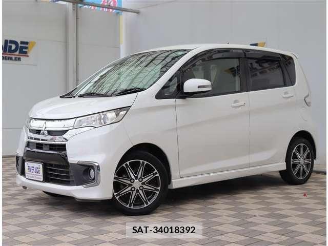Mitsubishi EK CUSTOM 2017-10 8314279-21
