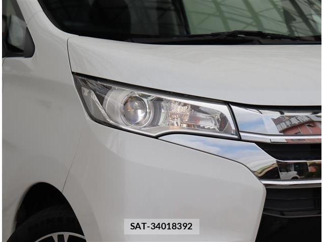 Mitsubishi EK CUSTOM 2017-10 8314279-22