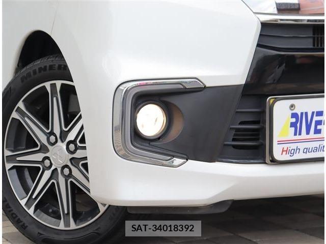 Mitsubishi EK CUSTOM 2017-10 8314279-23