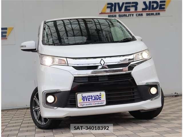 Mitsubishi EK CUSTOM 2017-10 8314279-24