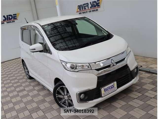 Mitsubishi EK CUSTOM 2017-10 8314279-26