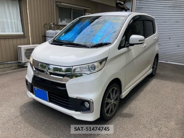 Mitsubishi EK CUSTOM 2015-12 8314282-1