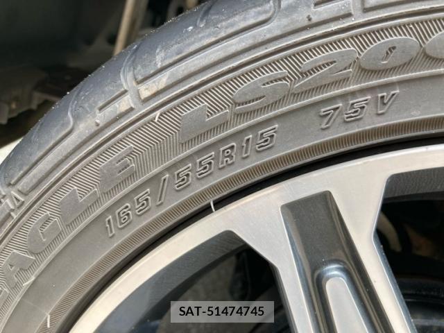 Mitsubishi EK CUSTOM 2015-12 8314282-8