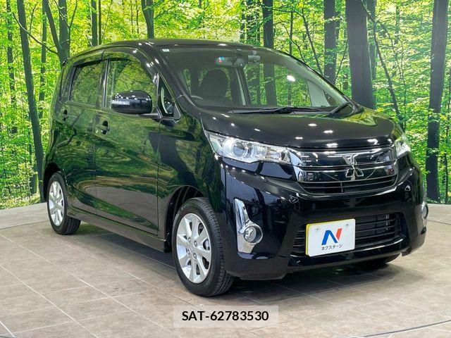 Mitsubishi EK CUSTOM 2014-10 8354359-15