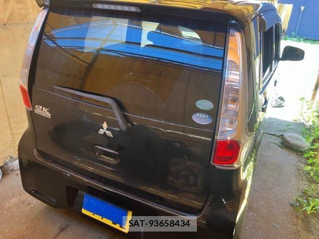Mitsubishi EK CUSTOM 2015-08 8365686-9