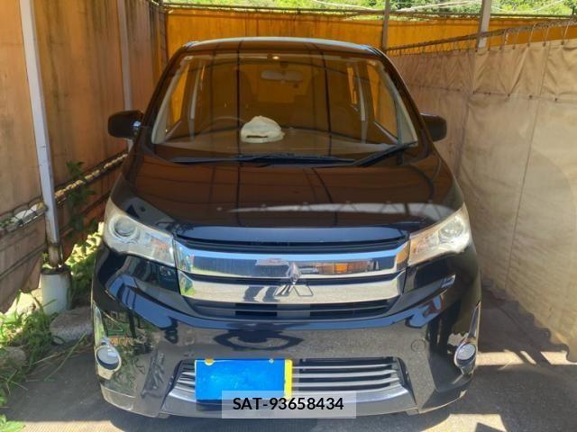 Mitsubishi EK CUSTOM 2015-08 8365686-1