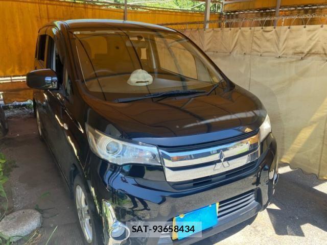Mitsubishi EK CUSTOM 2015-08 8365686-2