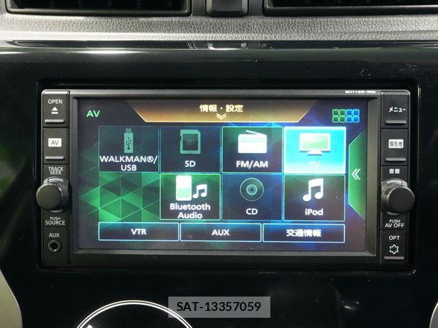 Mitsubishi EK CUSTOM 2013-06 8365687-9