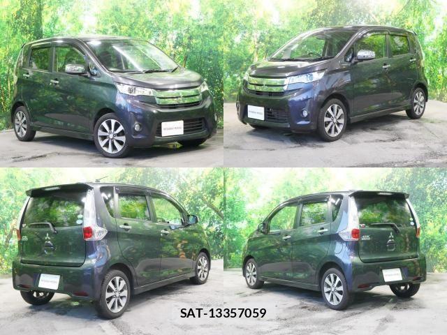 Mitsubishi EK CUSTOM 2013-06 8365687-1