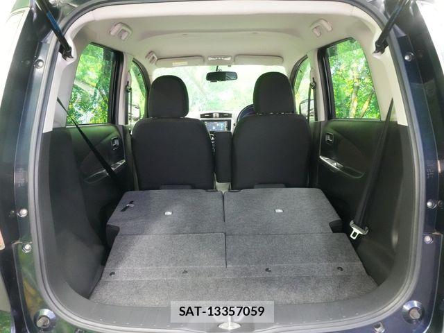 Mitsubishi EK CUSTOM 2013-06 8365687-27