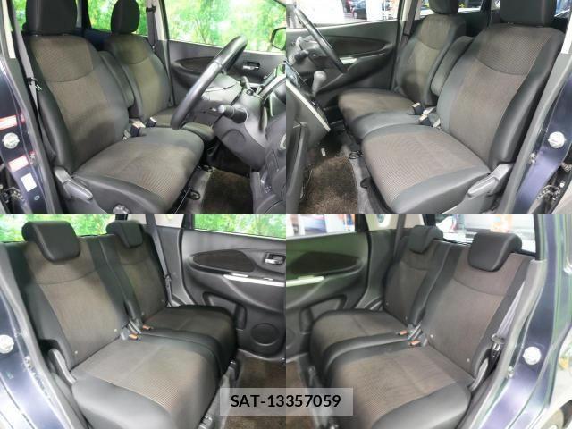 Mitsubishi EK CUSTOM 2013-06 8365687-2