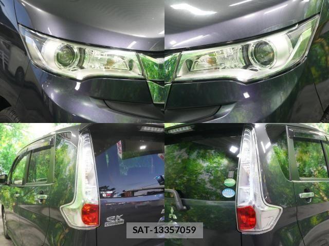 Mitsubishi EK CUSTOM 2013-06 8365687-3