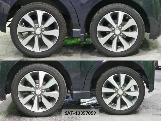 Mitsubishi EK CUSTOM 2013-06 8365687-4