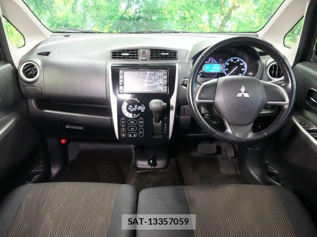 Mitsubishi EK CUSTOM 2013-06 8365687-5