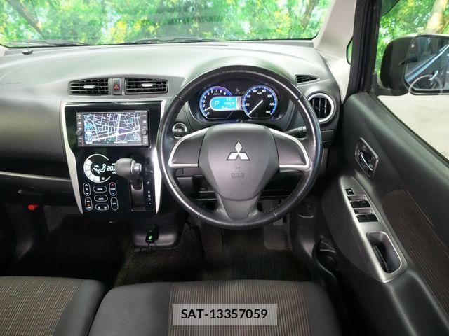 Mitsubishi EK CUSTOM 2013-06 8365687-6