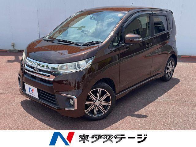 Mitsubishi EK CUSTOM 2015-11 8365684-0