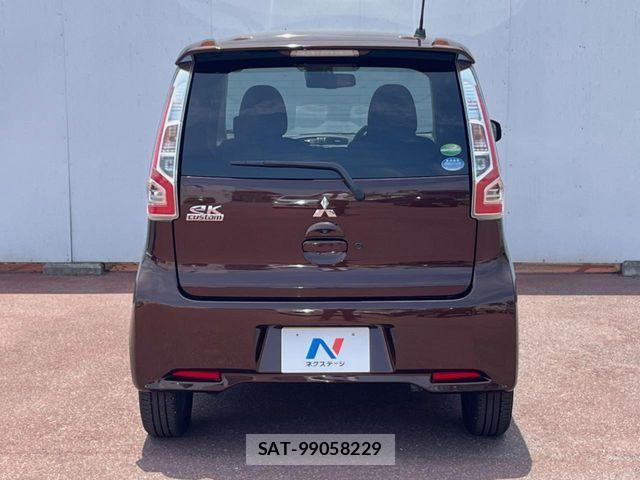 Mitsubishi EK CUSTOM 2015-11 8365684-14
