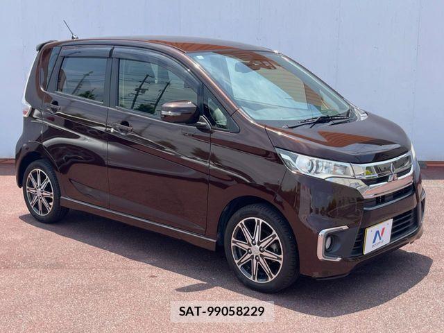 Mitsubishi EK CUSTOM 2015-11 8365684-15