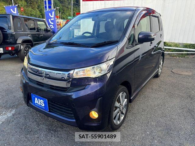 Mitsubishi EK CUSTOM 2013-09 8365688-0