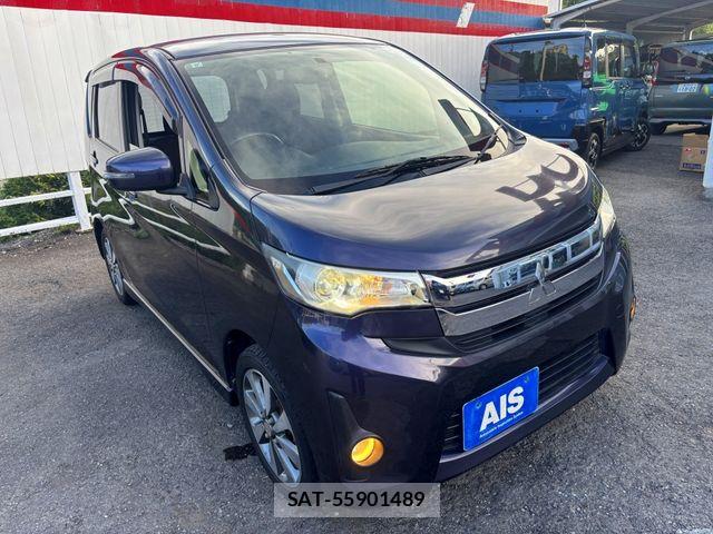 Mitsubishi EK CUSTOM 2013-09 8365688-1