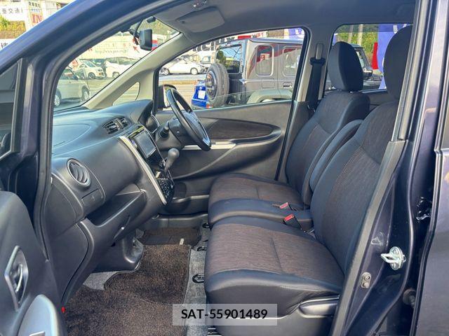 Mitsubishi EK CUSTOM 2013-09 8365688-28