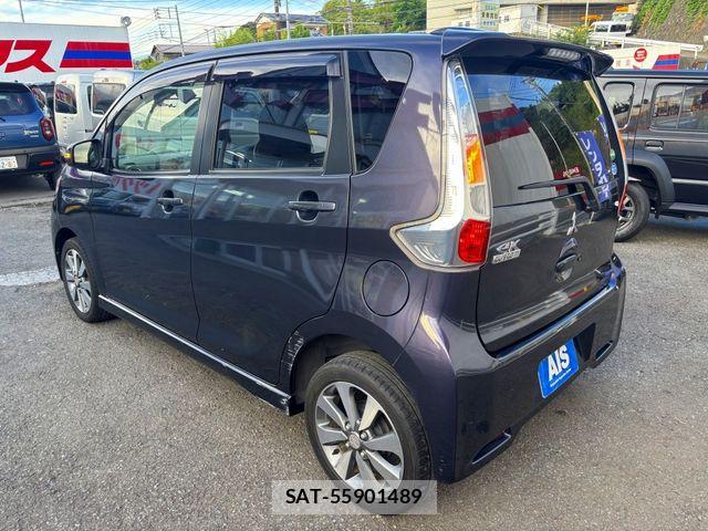 Mitsubishi EK CUSTOM 2013-09 8365688-3