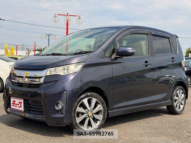Mitsubishi EK CUSTOM 2013-08 8371617-0