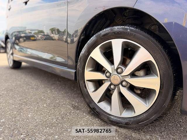 Mitsubishi EK CUSTOM 2013-08 8371617-9