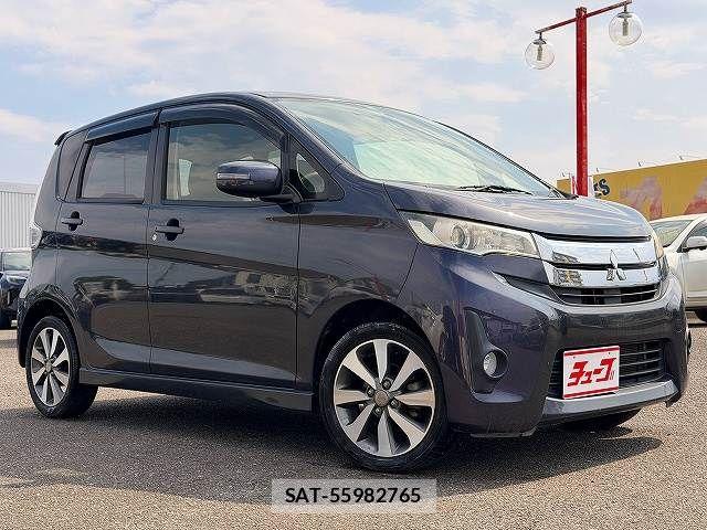 Mitsubishi EK CUSTOM 2013-08 8371617-1