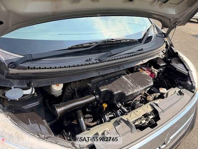 Mitsubishi EK CUSTOM 2013-08 8371617-27