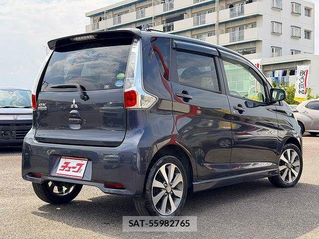 Mitsubishi EK CUSTOM 2013-08 8371617-3