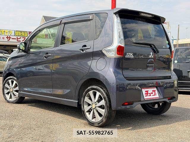 Mitsubishi EK CUSTOM 2013-08 8371617-4