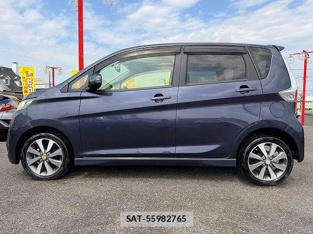 Mitsubishi EK CUSTOM 2013-08 8371617-7