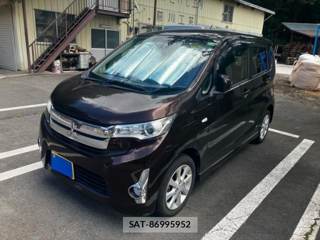 Mitsubishi EK CUSTOM 2015-09 8371618-1